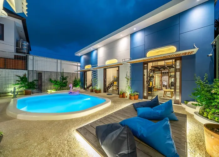 Appartamento First 5 Loft Near Seminyak