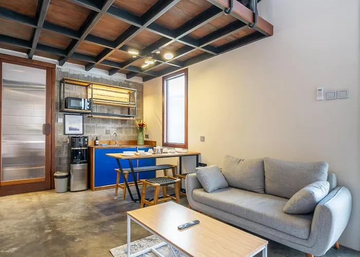 First 5 Loft Near Appartamento *