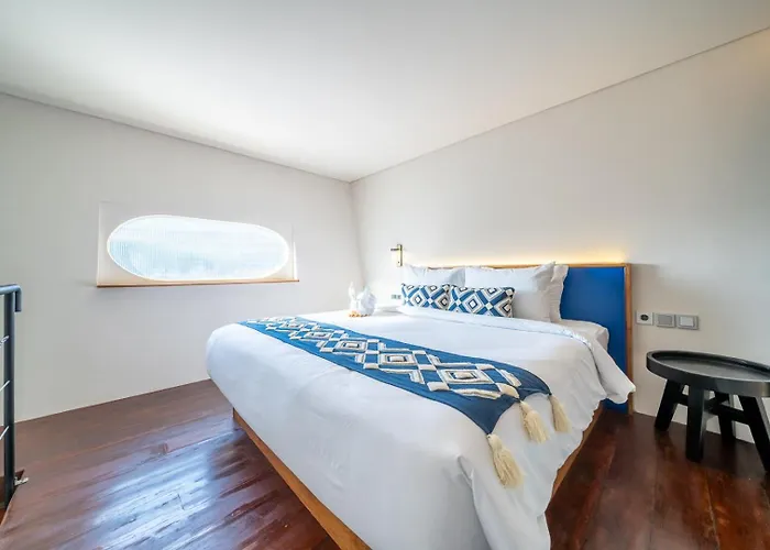 First 5 Loft Near * Seminyak