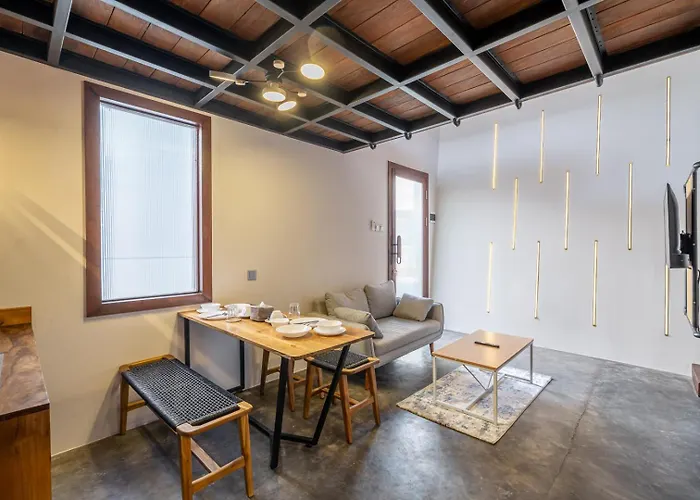 Appartamento First 5 Loft Near *