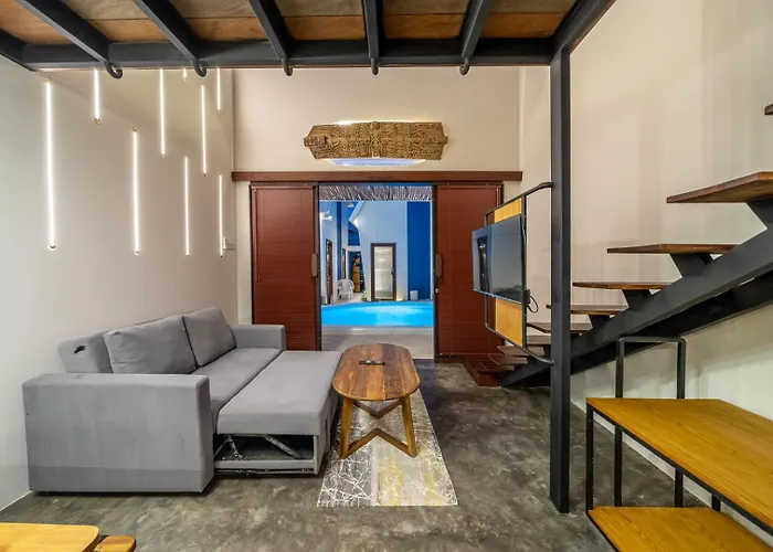 Appartamento First 5 Loft Near