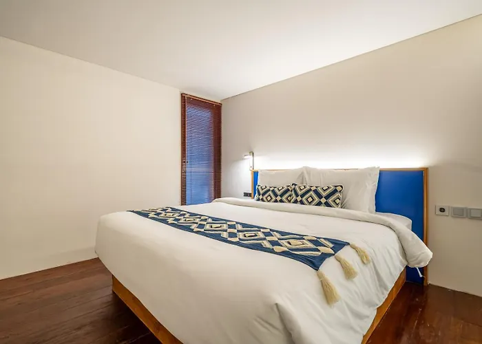 First 5 Loft Near * Seminyak