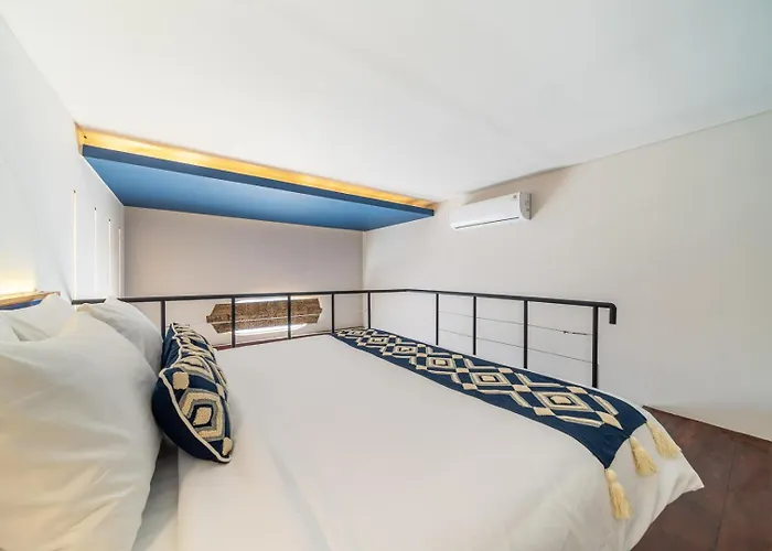 First 5 Loft Near Seminyak