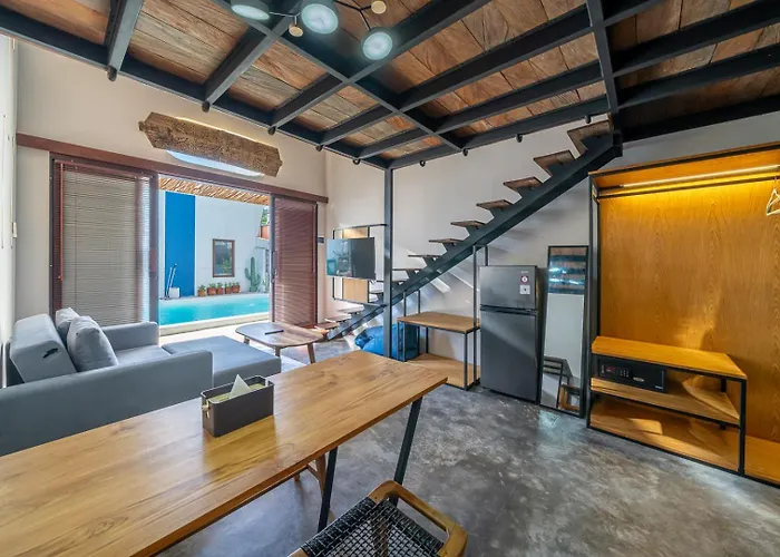 Appartamento First 5 Loft Near