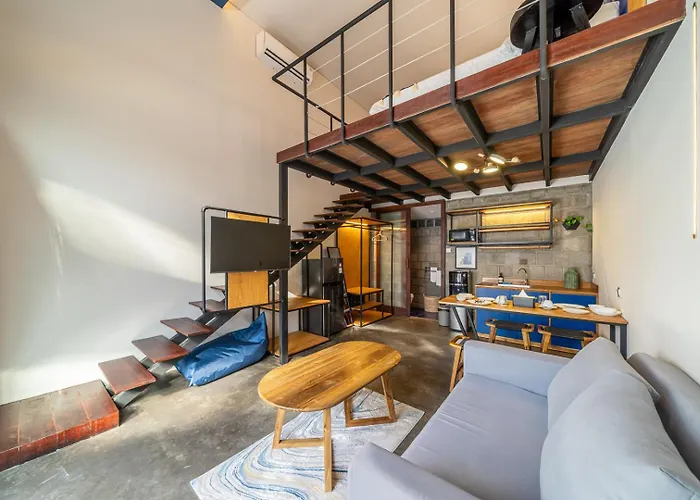 First 5 Loft Near Appartamento *