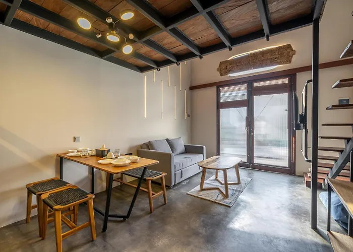 Appartamento First 5 Loft Near